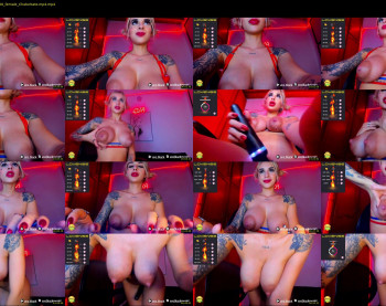 evablack_ — 57 minute Chaturbate female cam video clip, 1080p, Oct 17, 2022