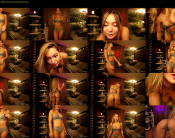 fantasystudiox — 53 minute Chaturbate female cam video clip, 1080p, Oct 18, 2022