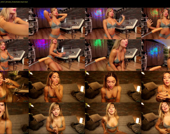 fantasystudiox — 54 minute Chaturbate female cam video clip, 1080p, Oct 18, 2022