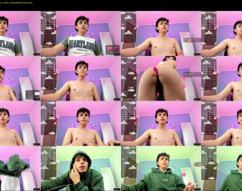 iamnoah_ — 55 minute Chaturbate male cam video clip, 1080p, Oct 18, 2022