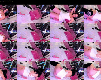 ruby_26 — 59 minute Chaturbate female cam video clip, 1080p, Oct 17, 2022