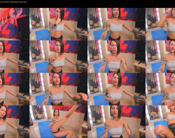 rubyhansen — 18 minute Chaturbate female cam video clip, 720p, Oct 17, 2022