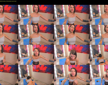 rubyhansen — 22 minute Chaturbate female cam video clip, 720p, Oct 18, 2022