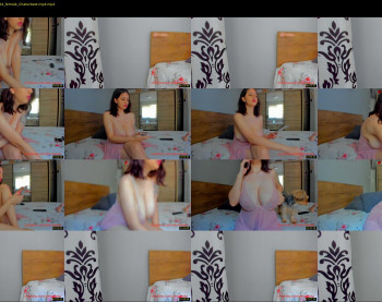 devinesex — 54 minute Chaturbate female cam video clip, 1080p, Oct 18, 2022