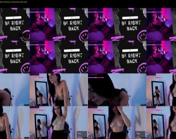 devlin_violet — 57 minute Chaturbate female cam video clip, 1080p, Oct 18, 2022