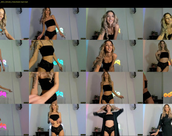 hotfallingdevil — 5 minute Chaturbate female cam video clip, 1080p, Oct 18, 2022