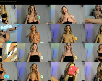 hotfallingdevil — 54 minute Chaturbate female cam video clip, 1080p, Oct 18, 2022