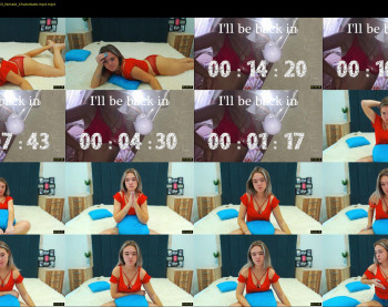 lallymoon — 55 minute Chaturbate female cam video clip, 1080p, Oct 18, 2022