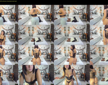 merida_blue — 10 minute Chaturbate female cam video clip, 720p, Oct 19, 2022