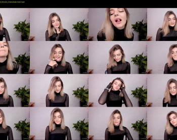msgretta — 90 minute Chaturbate female cam video clip, 720p, Oct 18, 2022