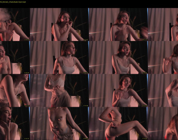 queening_ — 54 minute Chaturbate female cam video clip, 1080p, Oct 18, 2022
