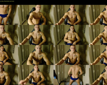 tomasmv — 18 minute Chaturbate male cam video clip, 720p, Oct 18, 2022