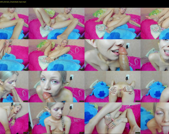 vasya_sylvia — 55 minute Chaturbate female cam video clip, 1080p, Oct 18, 2022