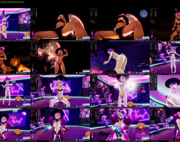 vexruby — 55 minute Chaturbate female cam video clip, 1080p, Oct 19, 2022