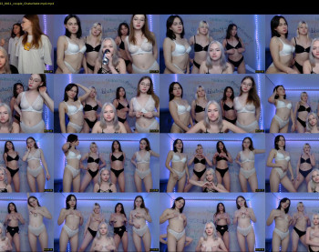 check_tip_menu — 21 minute Chaturbate couple cam video clip, 720p, Oct 20, 2022
