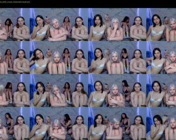 check_tip_menu — 7 minute Chaturbate couple cam video clip, 720p, Oct 20, 2022