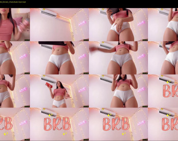 danilover_ — 56 minute Chaturbate female cam video clip, 1080p, Oct 20, 2022