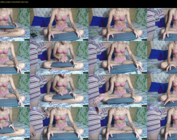 devilangels01 — 5 minute Chaturbate couple cam video clip, 720p, Oct 19, 2022