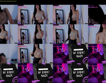 devlin_violet — 60 minute Chaturbate female cam video clip, 1080p, Oct 19, 2022
