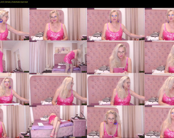 elektrainfinity — 54 minute Chaturbate female cam video clip, 1080p, Oct 19, 2022