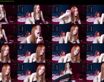 kitafoxy — 5 minute Chaturbate female cam video clip, 1080p, Oct 20, 2022