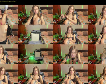 sherrylee0 — 94 minute Chaturbate female cam video clip, 720p, Oct 19, 2022