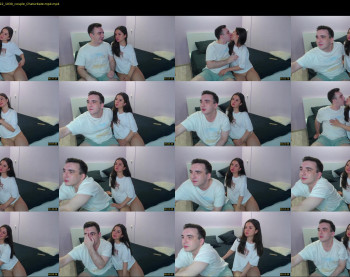 sweetyadeleeee — 11 minute Chaturbate couple cam video clip, 1080p, Oct 19, 2022