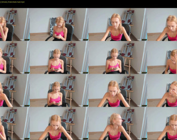 xoanetta — 11 minute Chaturbate female cam video clip, 1080p, Oct 19, 2022
