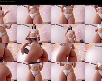 danilover_ — 55 minute Chaturbate female cam video clip, 1080p, Oct 21, 2022