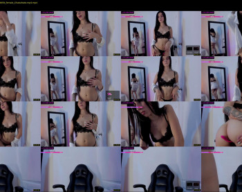 devlin_violet — 54 minute Chaturbate female cam video clip, 1080p, Oct 20, 2022