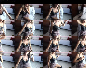 dulcesitodelechito — 8 minute Chaturbate couple cam video clip, 480p, Oct 20, 2022