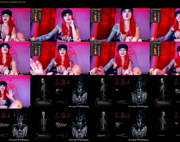 evablack_ — 56 minute Chaturbate female cam video clip, 1080p, Oct 20, 2022