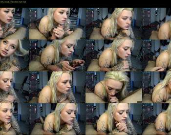 frutti_looops — 57 minute Chaturbate couple cam video clip, 1080p, Oct 20, 2022