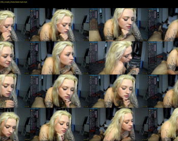 frutti_looops — 47 minute Chaturbate couple cam video clip, 1080p, Oct 20, 2022
