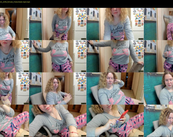 hellkitchenonme — 59 minute Chaturbate female cam video clip, 720p, Oct 20, 2022
