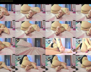 joha_lee9 — 55 minute Chaturbate female cam video clip, 1080p, Oct 21, 2022