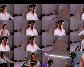 sofiafoster — 55 minute Chaturbate female cam video clip, 1080p, Oct 20, 2022