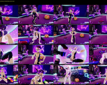 vexruby — 55 minute Chaturbate female cam video clip, 1080p, Oct 21, 2022