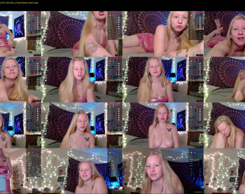 cassi3_cak3s — 100 minute Chaturbate female cam video clip, 720p, Oct 21, 2022