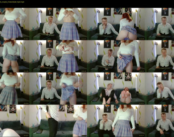 chillout__ — 11 minute Chaturbate couple cam video clip, 720p, Oct 22, 2022
