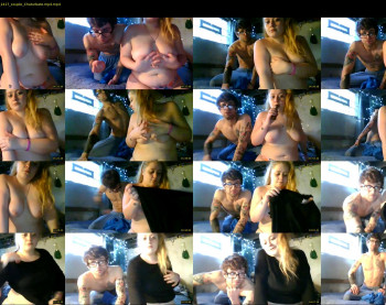 cloudy_sky08 — 5 minute Chaturbate couple cam video clip, 480p, Oct 21, 2022