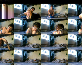 cloudy_sky08 — 13 minute Chaturbate couple cam video clip, 480p, Oct 21, 2022