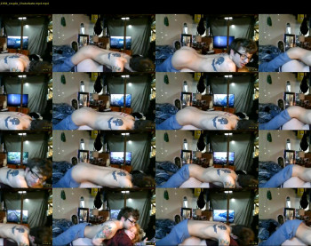 cloudy_sky08 — 15 minute Chaturbate couple cam video clip, 480p, Oct 21, 2022