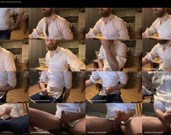 core7th — 55 minute Chaturbate male cam video clip, 1080p, Oct 22, 2022