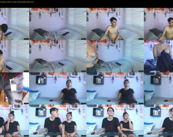 couplesweetsensation — 26 minute Chaturbate couple cam video clip, 1080p, Oct 21, 2022