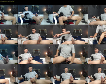 cronos_28 — 55 minute Chaturbate male cam video clip, 1080p, Oct 21, 2022