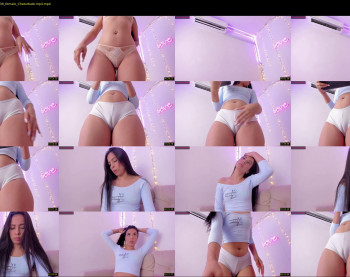 danilover_ — 55 minute Chaturbate female cam video clip, 1080p, Oct 22, 2022