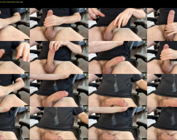 databass — 6 minute Chaturbate male cam video clip, 720p, Oct 21, 2022