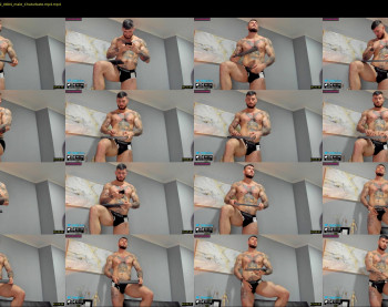 dimitri_sullivan — 54 minute Chaturbate male cam video clip, 1080p, Oct 21, 2022
