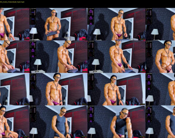 dylanlenox — 56 minute Chaturbate male cam video clip, 1080p, Oct 21, 2022